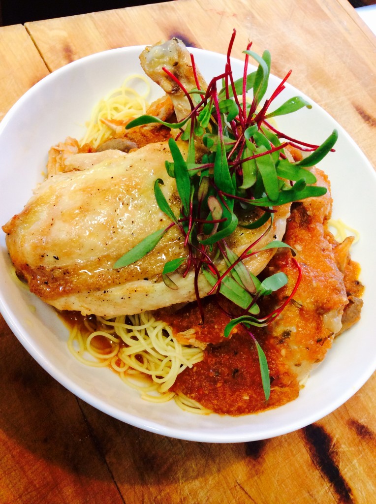 chickpasta