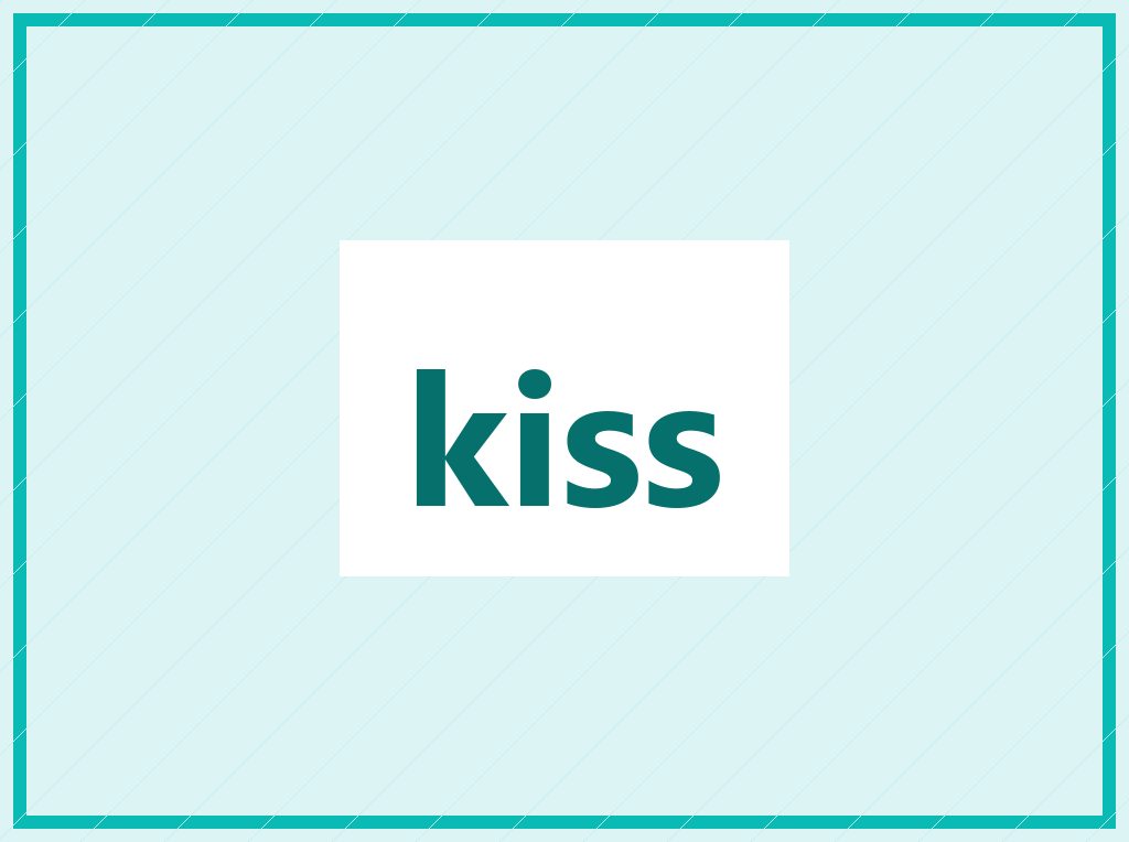kiss